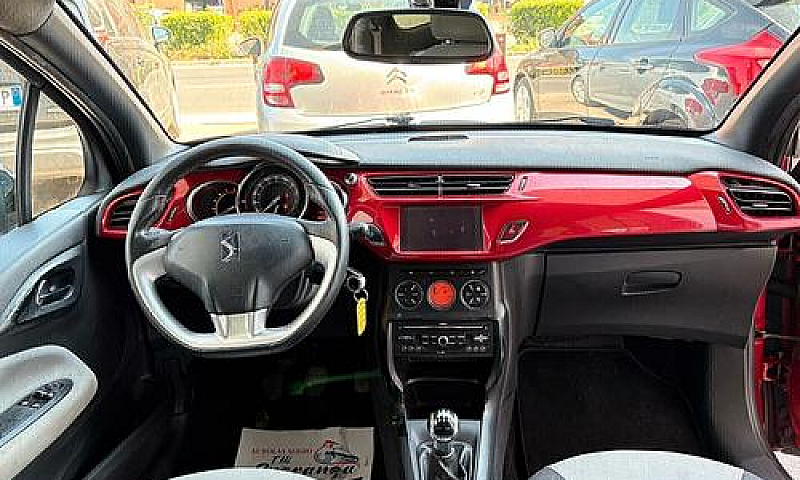 Citroen Ds3 1.4 Hdi ...