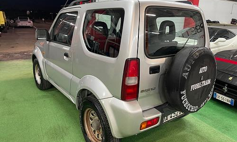 Suzuki Jimny 1.5 Ddi...