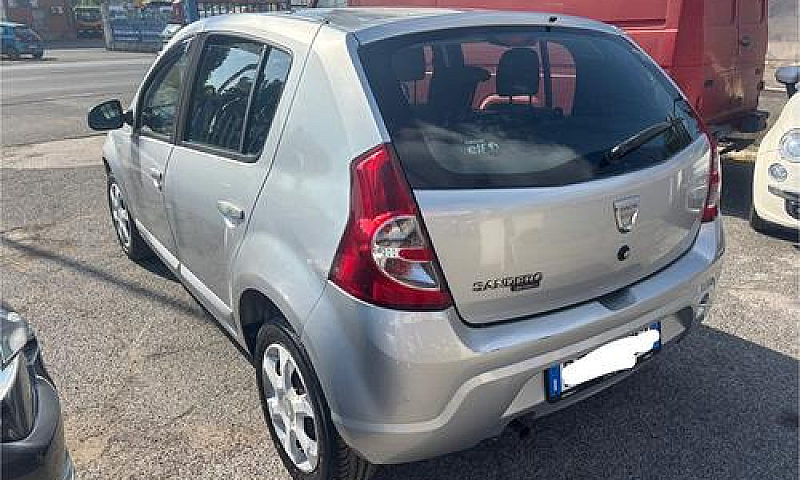Dacia Sandero 1.4 8V...