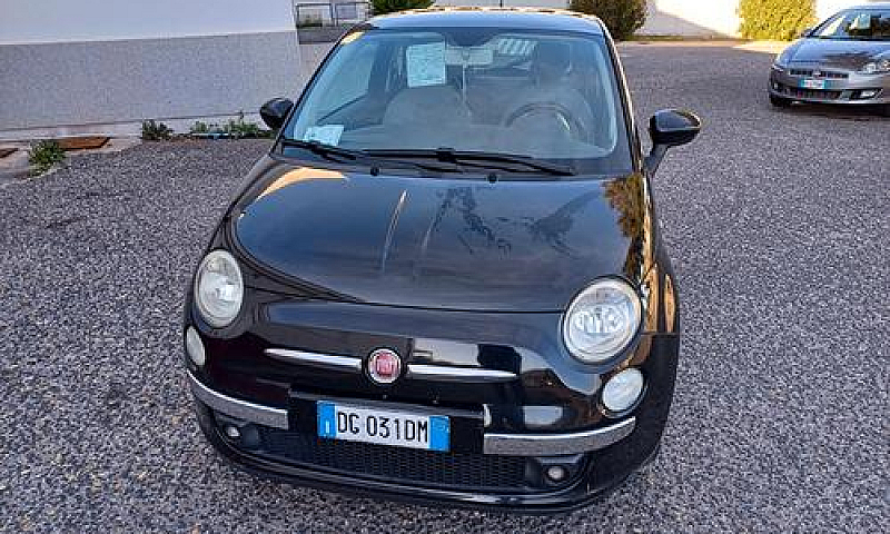 Fiat 500 1.2 Lounge ...