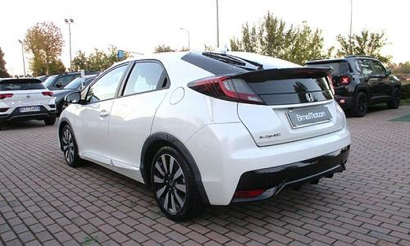 Honda Civic 1.4 I-Vt...