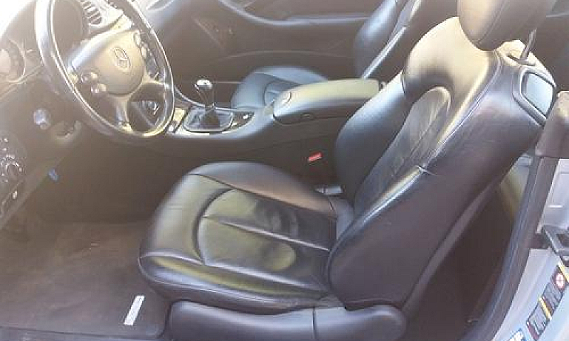 Mercedes Clk 220 Cdi...