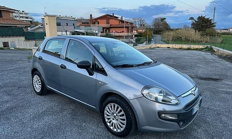 Fiat Punto Evo Punto...