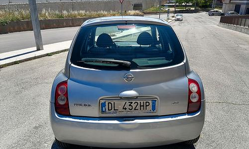Nissan Micra 1.5D 86...