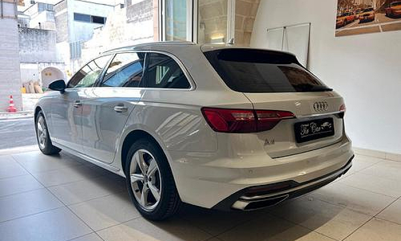 Audi A4 Avant 35 Bus...