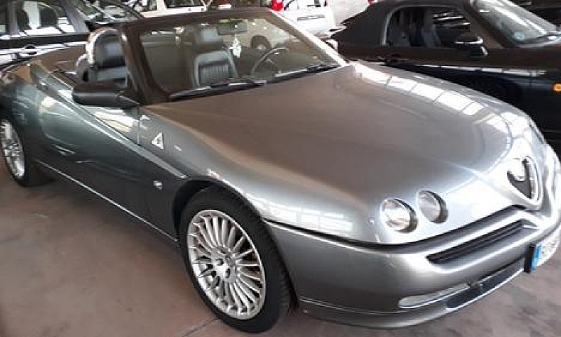 Alfa Romeo Gtv Spide...