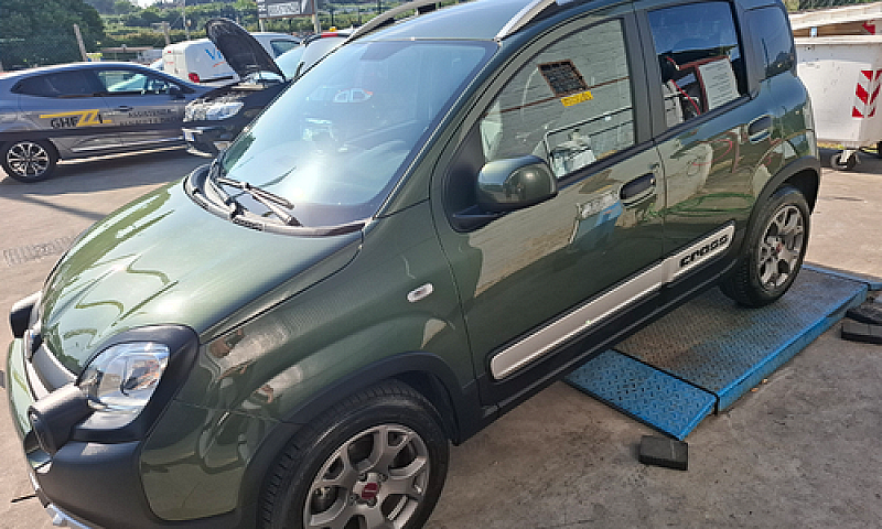 Fiat Panda Cross...