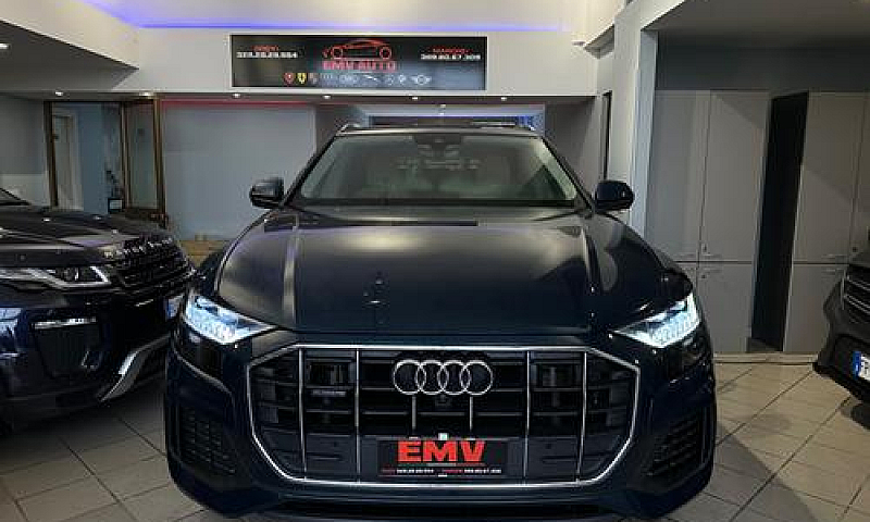 Audi Q8 50 Tdi 286 C...