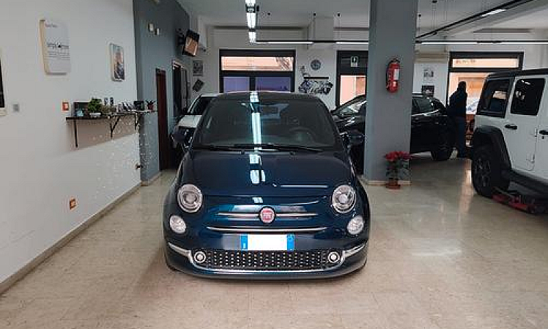 Fiat 500 1.0 Hybrid ...