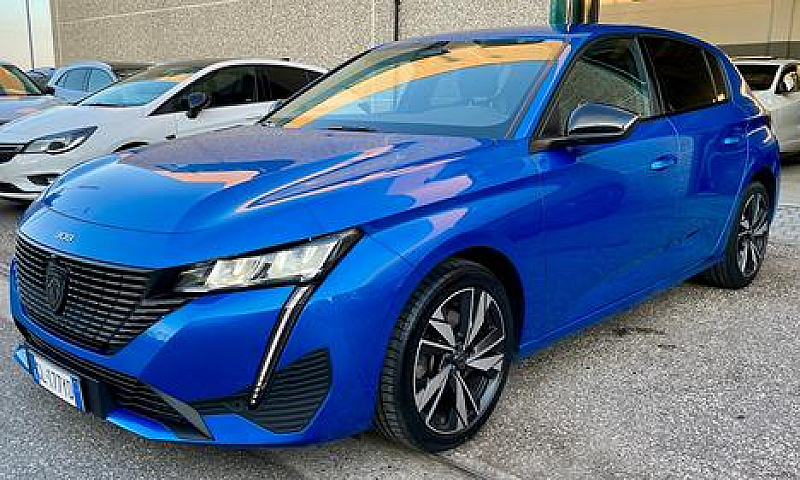 Peugeot 308 1.5 Blue...
