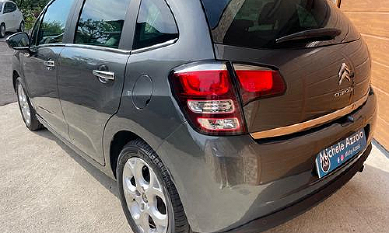 Citroen C3 Puretech ...