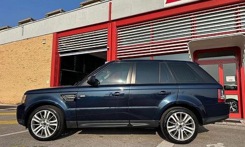 Land Rover Range Rov...