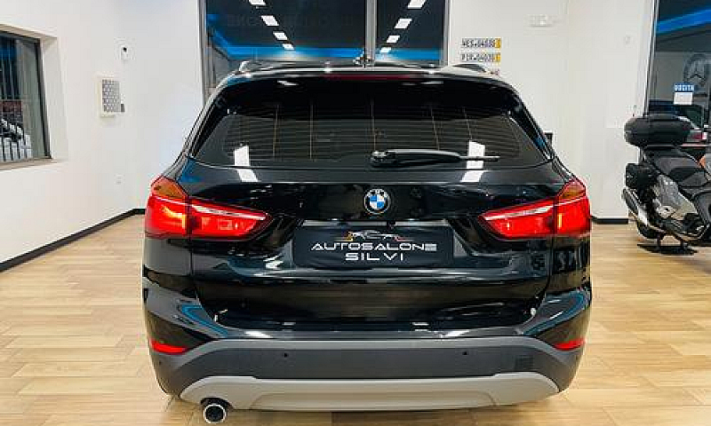 Bmw X1 Sdrive16D *Na...