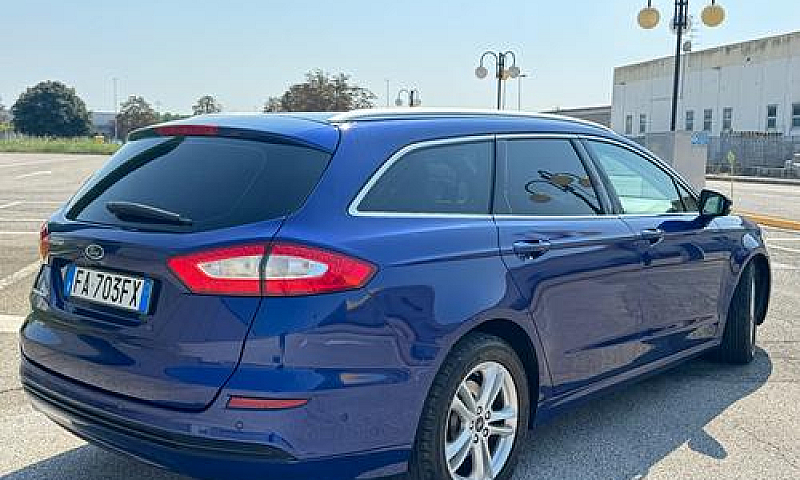 Ford Mondeo 2.0 Tdci...