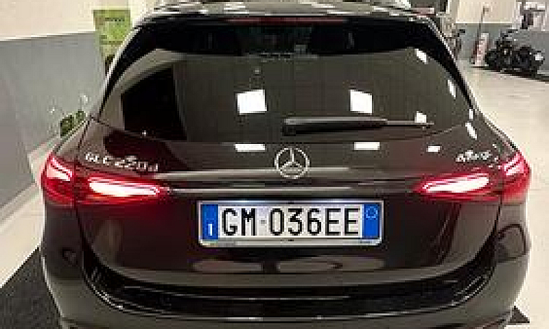 Mercedes-Benz Glc 22...