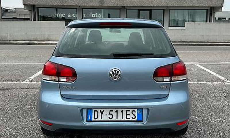 Volkswagen Golf 6 Pe...
