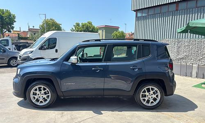 Jeep Renegade 1.5 Tu...