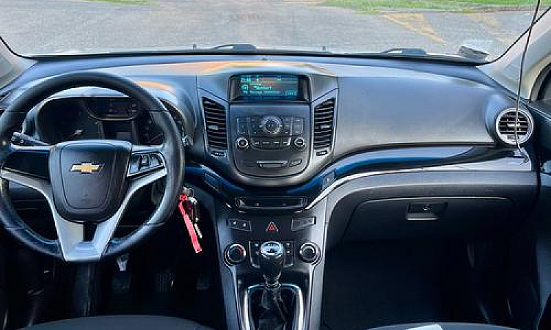 Chevrolet Orlando 1....