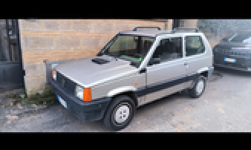 Fiat Panda 1100 Fire...