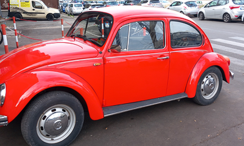 Volkswagen Maggiolin...