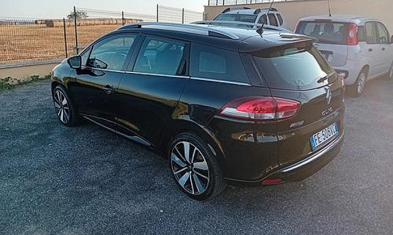 Renault Clio Sporter...