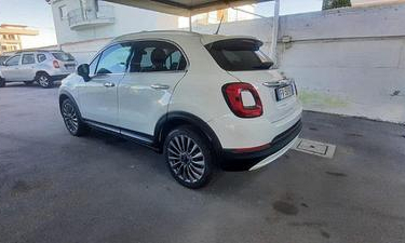 Fiat - 500X - 1.6 Mu...