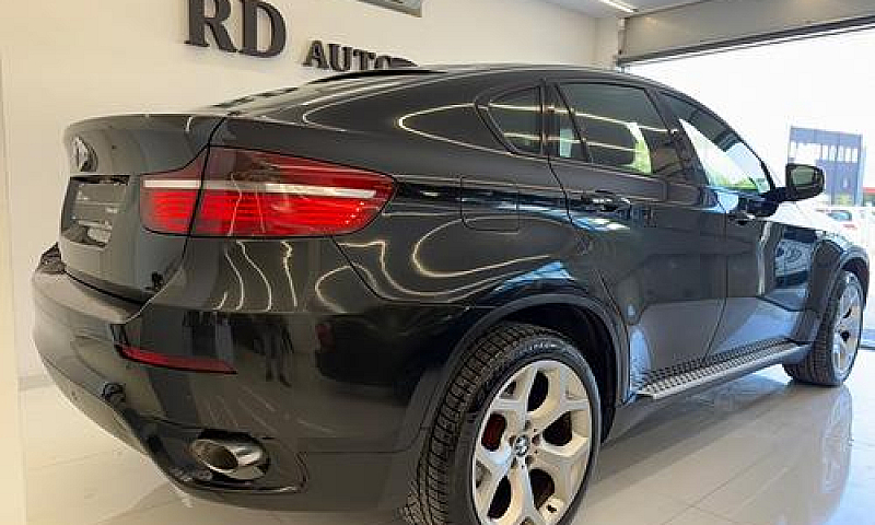Bmw X6 Xdrive35D Fut...