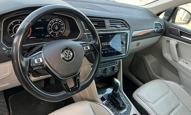 Tiguan...