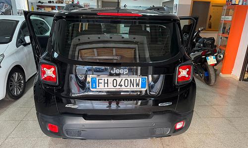 Jeep Renegade 1.6 Mj...