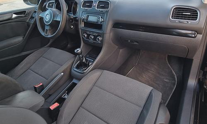 Volkswagen Golf 6 Di...