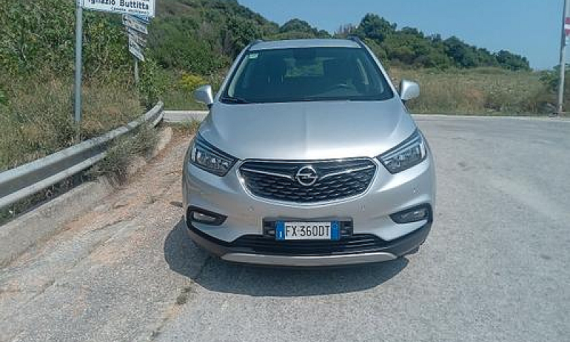 Opel Mokka X 1.6 Adv...