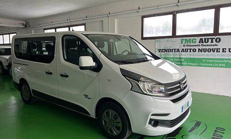 Fiat Talento 1.6 Mjt...