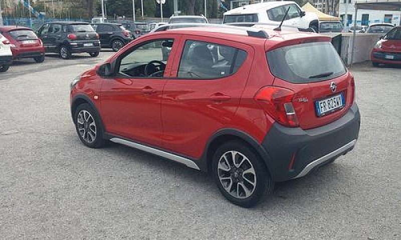 Opel Karl Rocks 1.0 ...