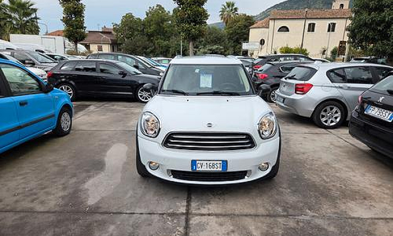 Mini One Countryman ...