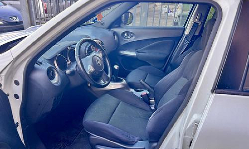 Nissan Juke 1.6 Benz...