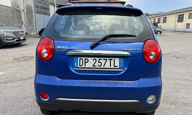 Chevrolet Matiz Benz...