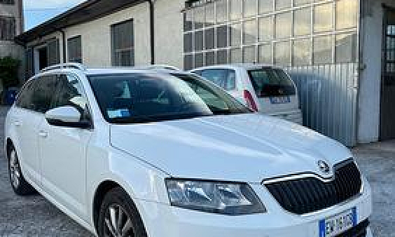 Skoda Octavia 1.6 Td...