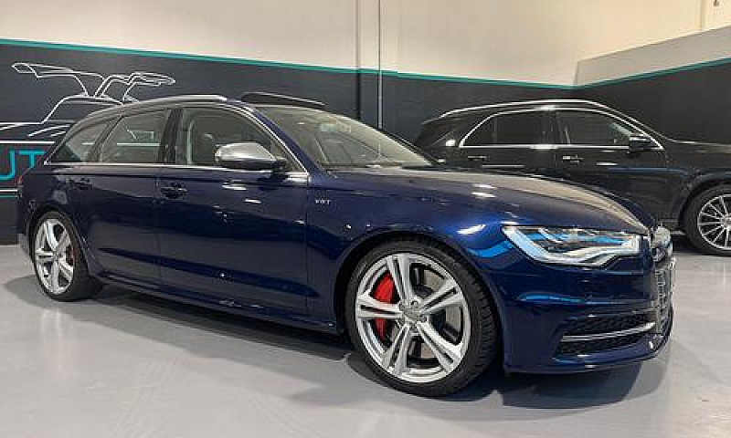 Audi A6 S6 Avant 4.0...