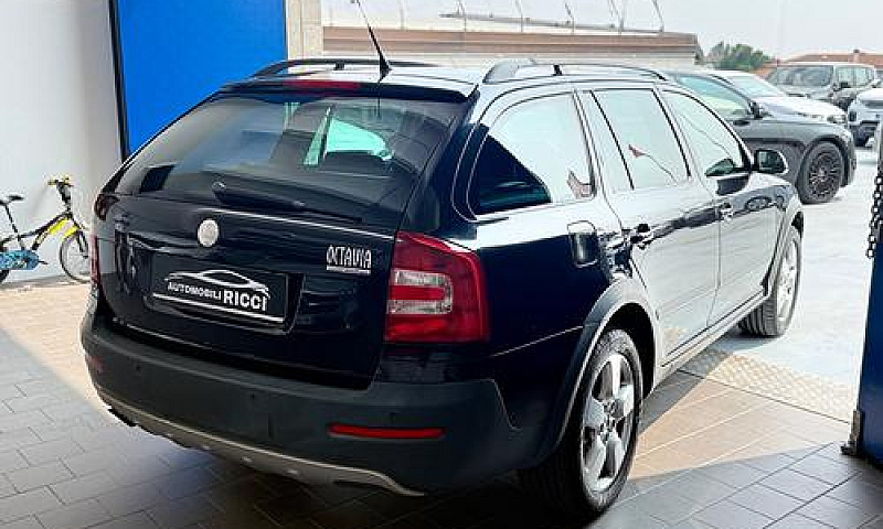 Skoda Octavia 2.0 Td...