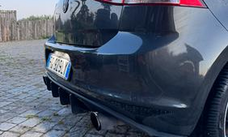 Golf 7 Gti...