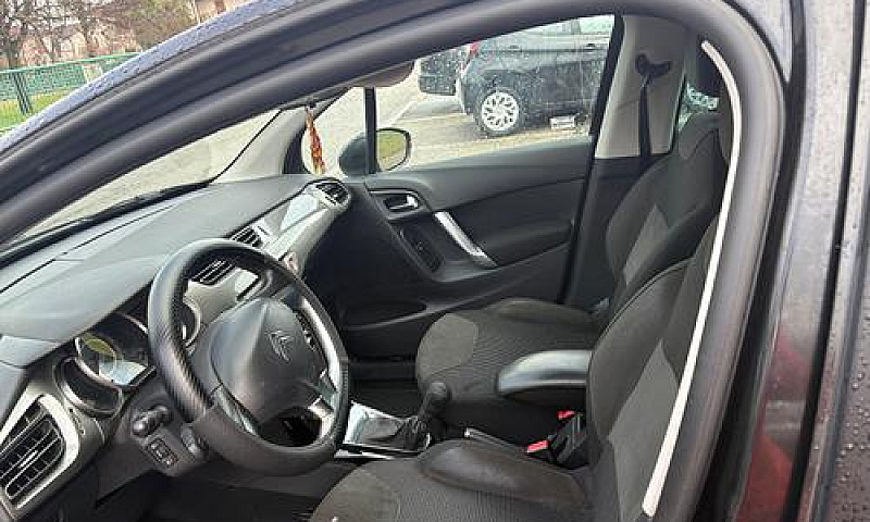 Citroen C3...