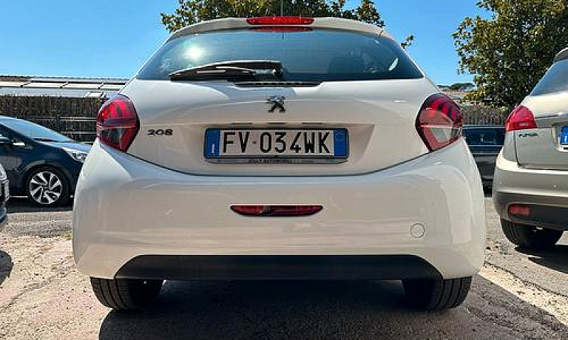Peugeot 208 Bluehdi ...