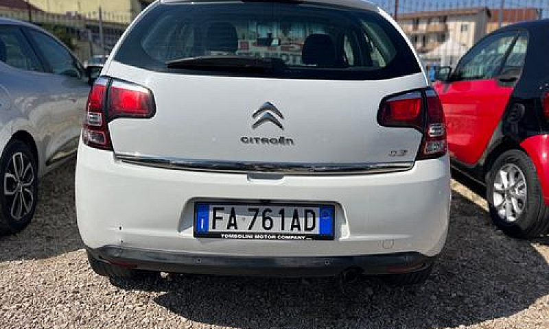 Citroen C3 Puretech ...
