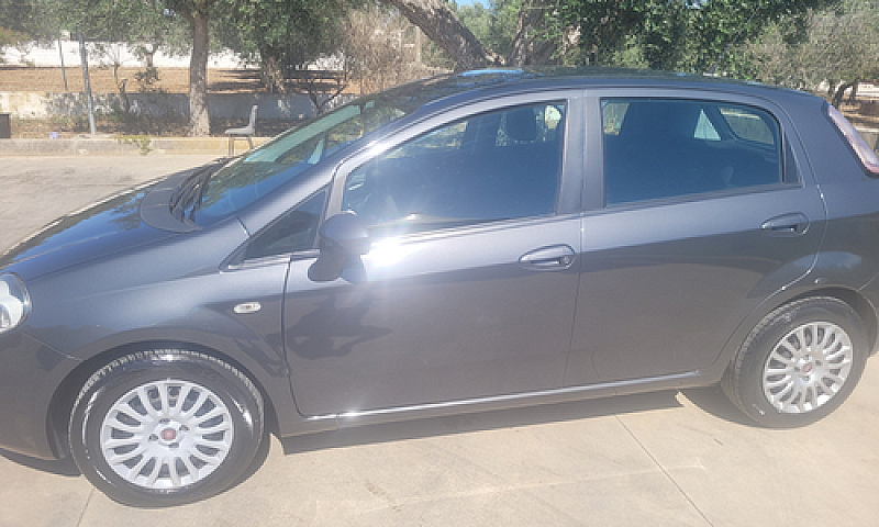 Fiat Punto...