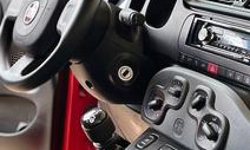 Fiat Panda 1.0 Firef...