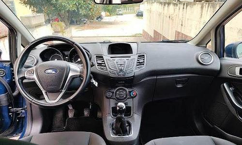 Ford - Fiesta - 1.5 ...