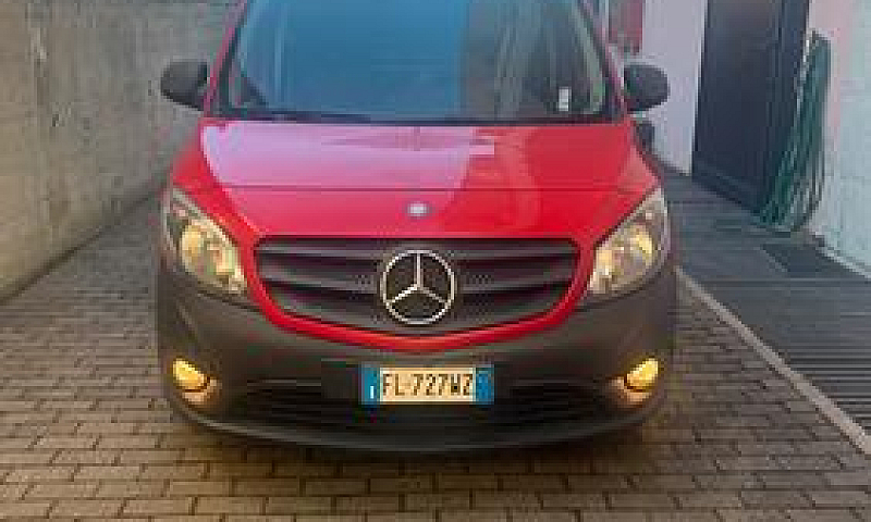 Mercedes Citan...
