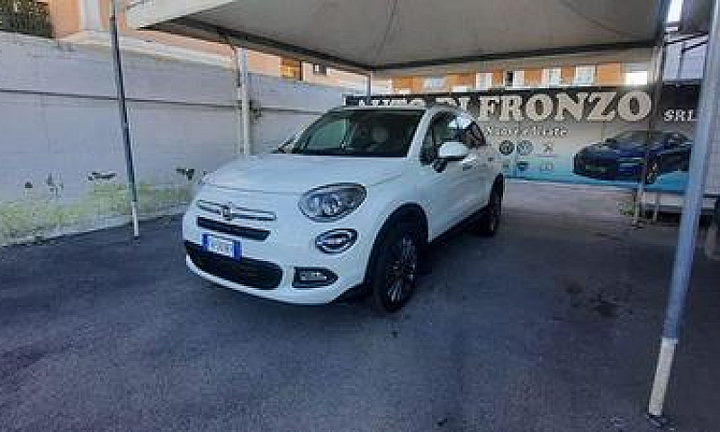 Fiat - 500X - 1.6 Mu...