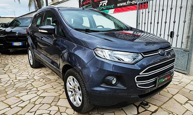 Ford Ecosport 1.5 Td...