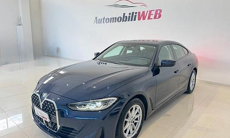 Bmw 4Er Gran Coupe 4...